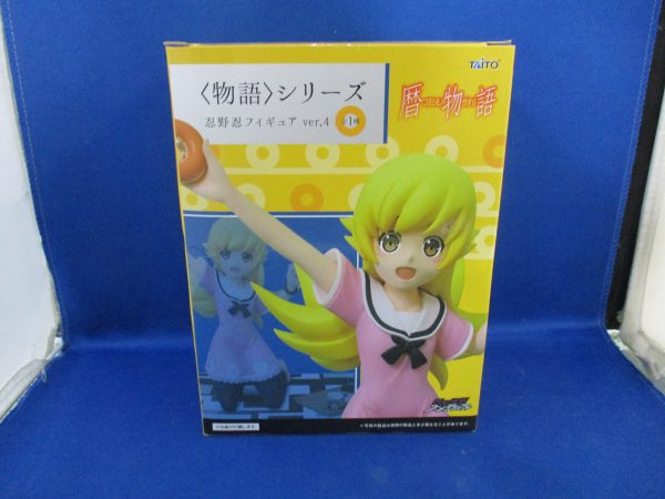 Monogatari Series Shinobu Oshino Figure Ver.4