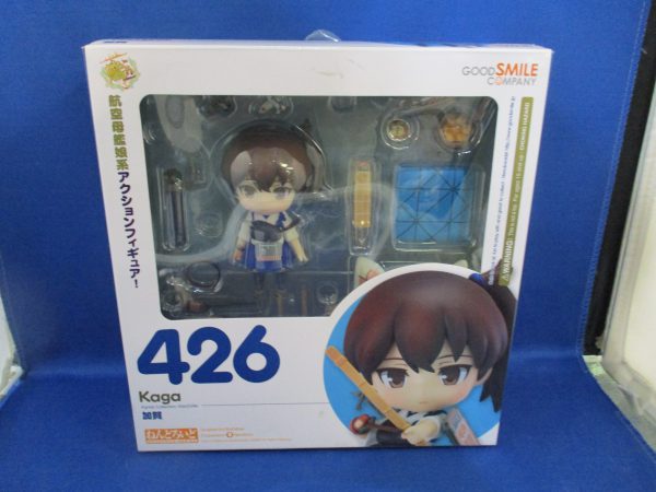 Good Smile Company #426 Nendoroid Series Kaga