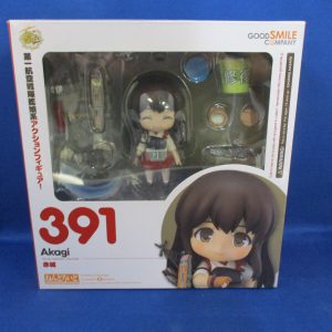 Good Smile Company #391 Nendoroid Series Akagi