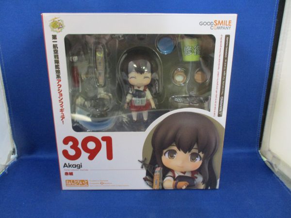 Good Smile Company #391 Nendoroid Series Akagi