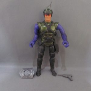 Sectaurs Commander Waspax