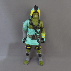LJN Dungeons & Dragons Ogre King