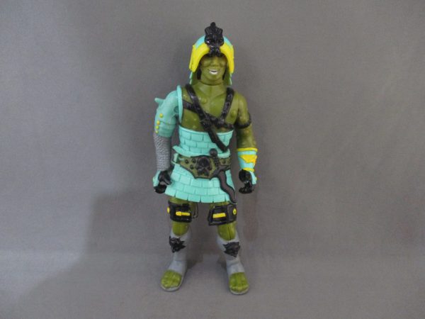 LJN Dungeons & Dragons Ogre King