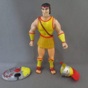 LJN Dungeons & Dragons Young Male Titan