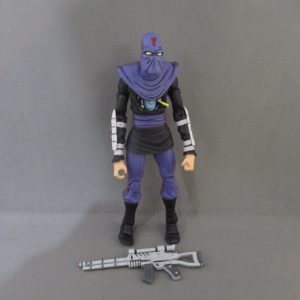 NECA TMNT Toon Foot Soldier (battle damage)