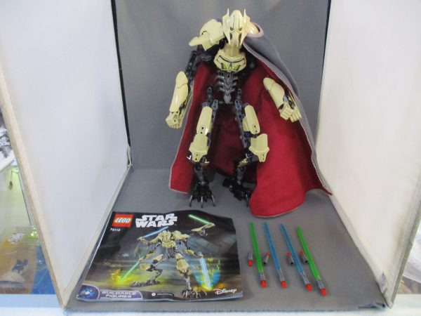 Lego General Grievous 75112