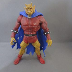 DCU Classics Etrigan The Demon