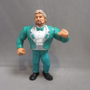 WWF Hasbro Series 2 Million Dollar Man