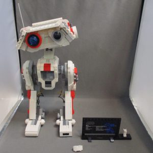Lego Star Wars BD-1 #75335