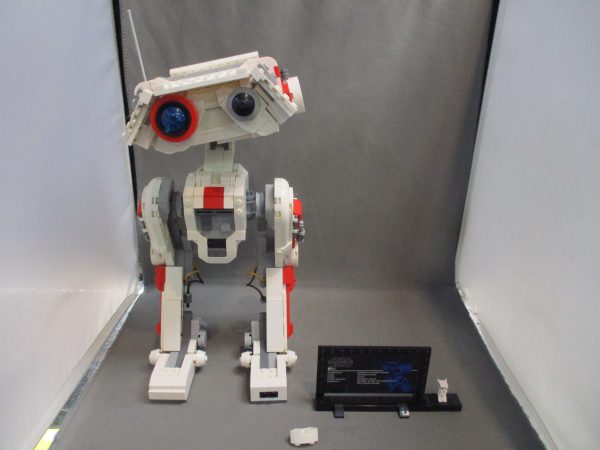 Lego Star Wars BD-1 #75335
