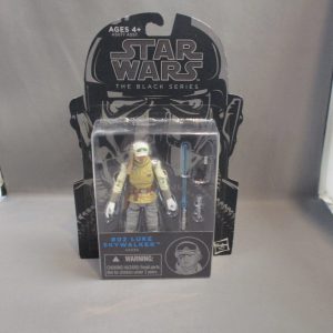 Black Series #02 Luke Skywalker
