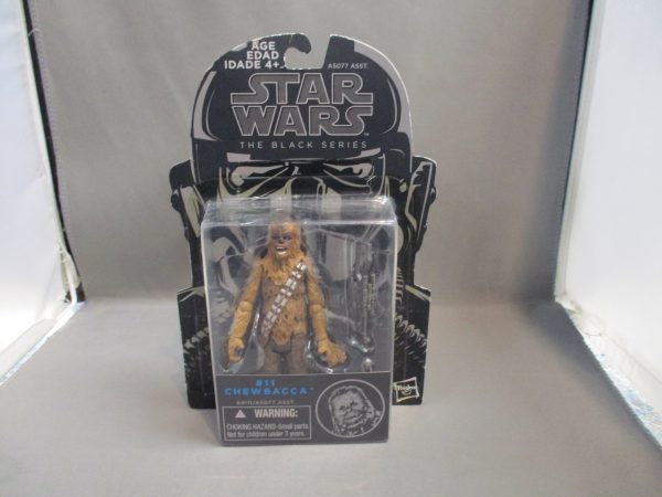 Black Series #11 Chewbacca