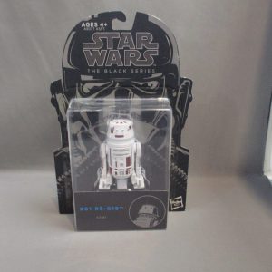 Black Series #1 R5-G19