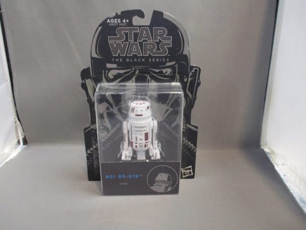 Black Series #1 R5-G19