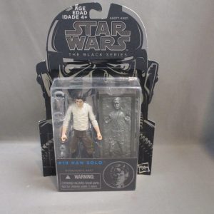 Black Series #19 Han Solo