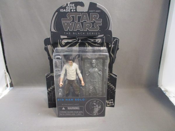 Black Series #19 Han Solo