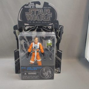Black Series #10 Jon "Dutch" Vander