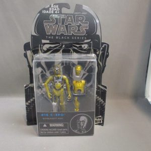 Black Series #16 C-3PO