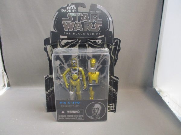 Black Series #16 C-3PO