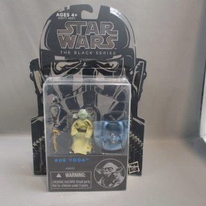Black Series #06 Yoda