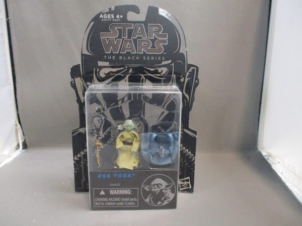 Black Series #06 Yoda