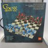 Lego Knights Kingdom Chess Set