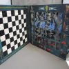 Lego Knights Kingdom Chess Set