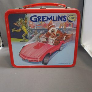 1984 Gremlins Lunchbox