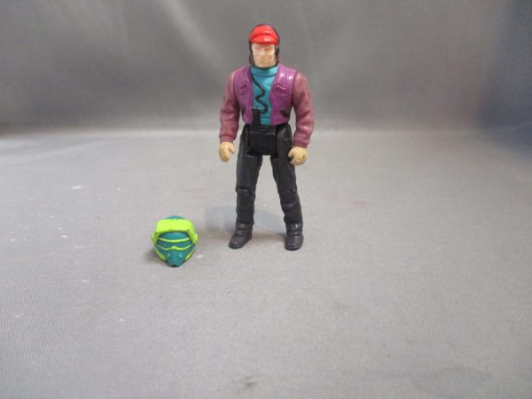 M.A.S.K. Buddy Hawks (Short Mask)