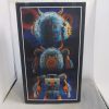 Perfect 01-Studio Cell Decepticons Unicron Pumpkin Color Version