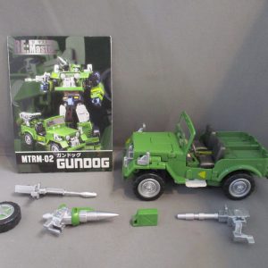 Maketoys MTRM-02 Gundog