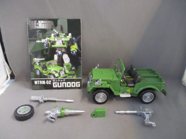 Maketoys MTRM-02 Gundog
