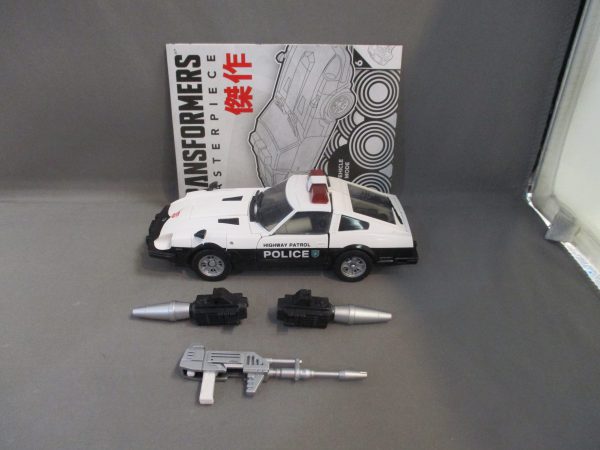 Masterpiece MP-04 Prowl
