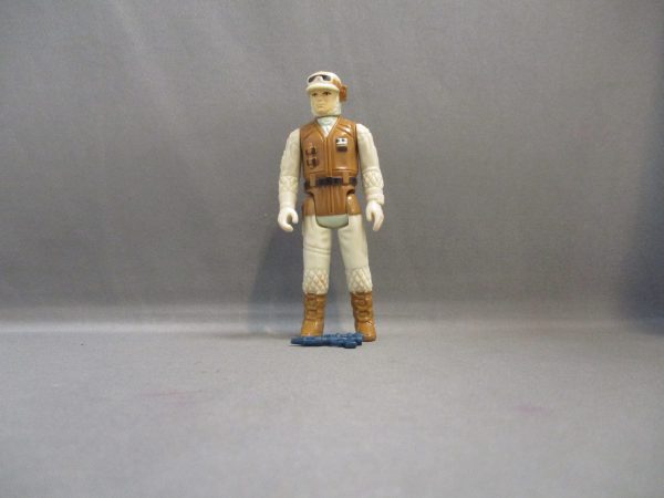 Kenner Rebel Soldier ( Hoth Battle Gear )