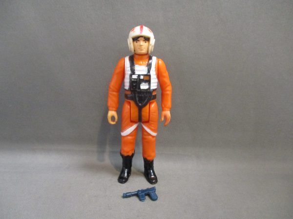 Kenner Luke Skywalker X-Wing Pilot