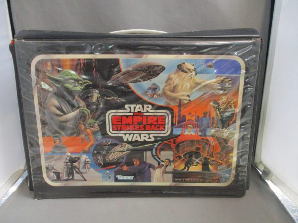 Star Wars Collectors Case (Empire Strikes Back)