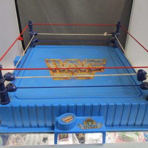 WWF Hasbro Wrestling Ring
