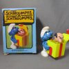 Super Smurfs Trick Box Jokey Smurf