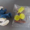 Super Smurfs Lawn Mower Smurf