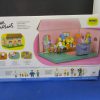 The Simpsons Homer with Living Room Diorama