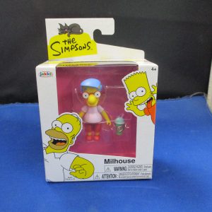 The Simpsons Milhouse
