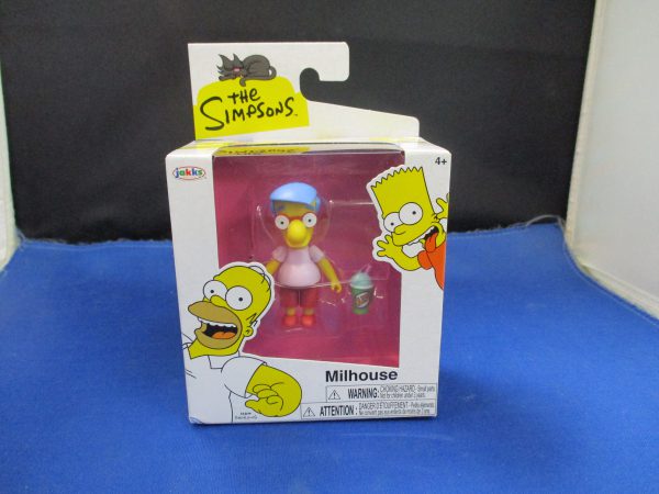The Simpsons Milhouse