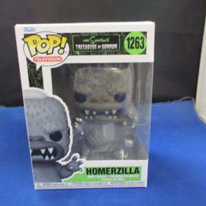 Funko POP! #1263 Homerzilla