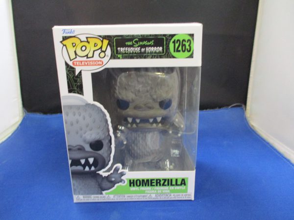 Funko POP! #1263 Homerzilla