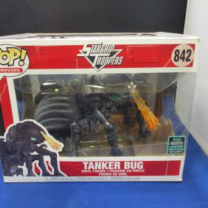 Funko Pop! 842 Tanker Bug