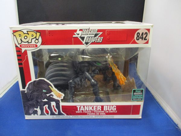 Funko Pop! 842 Tanker Bug