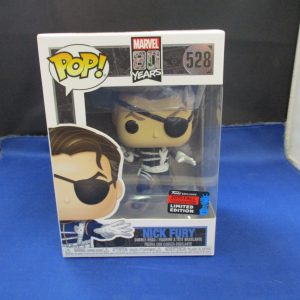 Funko Pop! 80 Years 528 Nick Fury