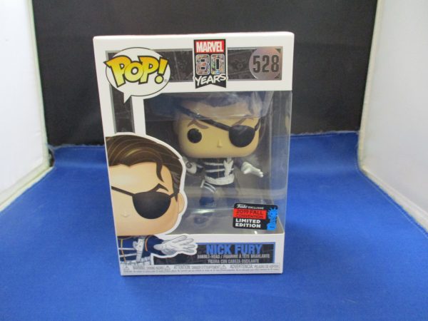 Funko Pop! 80 Years 528 Nick Fury