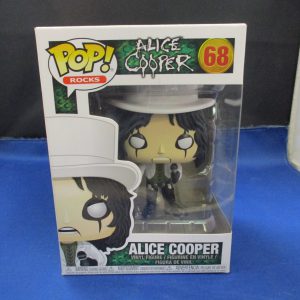 Funko Pop! Rocks #68 Alice Cooper