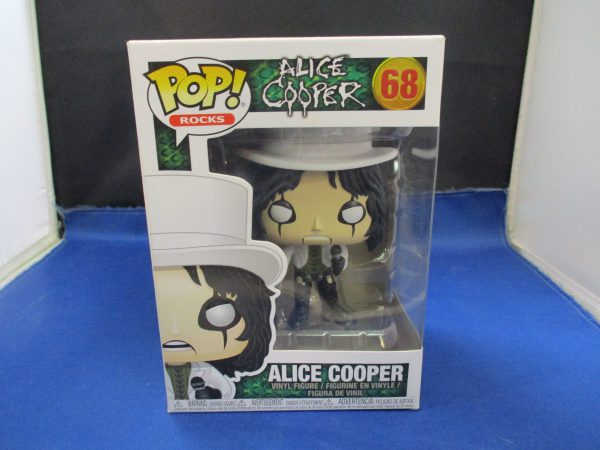 Funko Pop! Rocks #68 Alice Cooper
